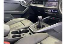 23/23 Audi A3 TFSI Sport 30 Sportback Manual 110 ps