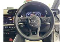 23/23 Audi A3 TFSI Sport 30 Sportback Manual 110 ps