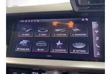 23/23 Audi A3 TFSI Sport 30 Sportback Manual 110 ps