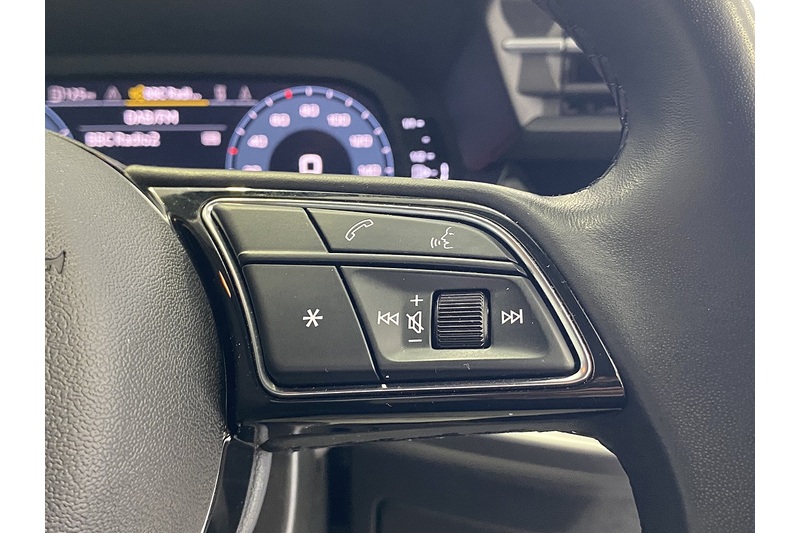 Audi 1.0 TFSI 30 Sport Sportback 5dr Petrol Manual Euro 6 (s/s) (110 ps)