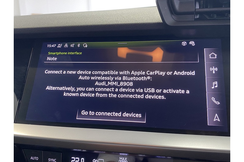 Audi 1.0 TFSI 30 Sport Sportback 5dr Petrol Manual Euro 6 (s/s) (110 ps)