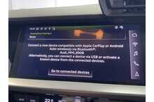 23/23 Audi A3 TFSI Sport 30 Sportback Manual 110 ps