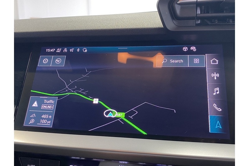 Audi 1.0 TFSI 30 Sport Sportback 5dr Petrol Manual Euro 6 (s/s) (110 ps)