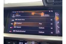 23/23 Audi A3 TFSI Sport 30 Sportback Manual 110 ps