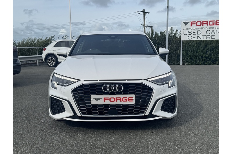 Audi 1.5 TFSI 35 S line Sportback 5dr Petrol S Tronic Euro 6 (s/s) (150 ps)