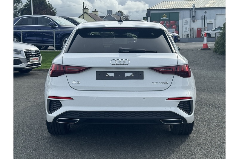 Audi 1.5 TFSI 35 S line Sportback 5dr Petrol S Tronic Euro 6 (s/s) (150 ps)