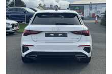 21/21 Audi A3 TFSI S line 1.5 Petrol S Tronic 150 ps