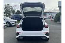 21/21 Audi A3 TFSI S line 1.5 Petrol S Tronic 150 ps