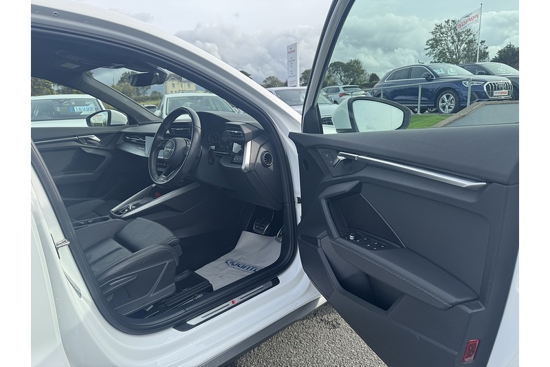Audi 1.5 TFSI 35 S line Sportback 5dr Petrol S Tronic Euro 6 (s/s) (150 ps)