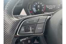 21/21 Audi A3 TFSI S line 1.5 Petrol S Tronic 150 ps