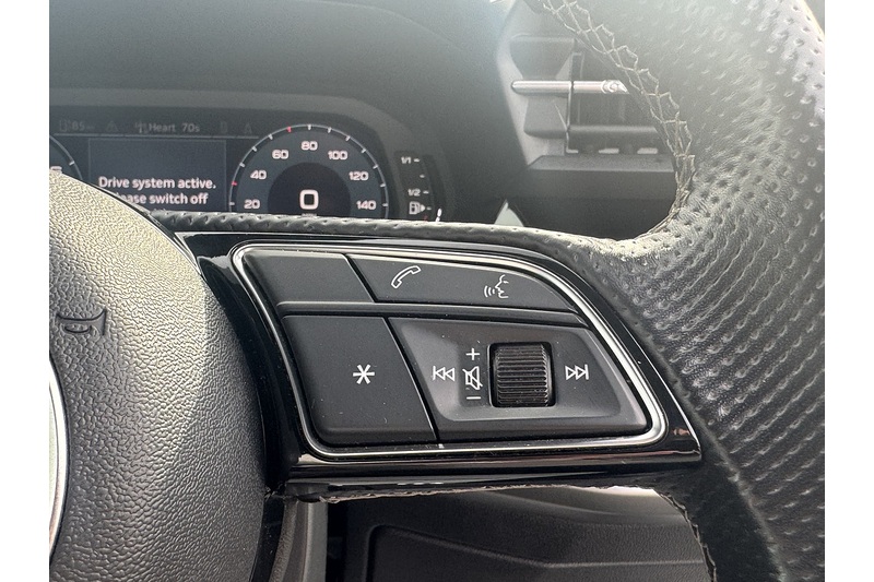 Audi 1.5 TFSI 35 S line Sportback 5dr Petrol S Tronic Euro 6 (s/s) (150 ps)