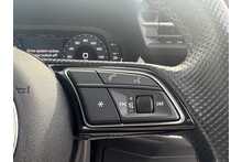 21/21 Audi A3 TFSI S line 1.5 Petrol S Tronic 150 ps