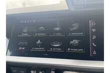 21/21 Audi A3 TFSI S line 1.5 Petrol S Tronic 150 ps