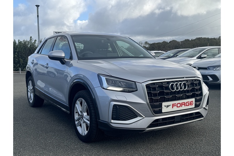 Audi 1.5 TFSI CoD 35 Sport SUV 5dr Petrol S Tronic Euro 6 (s/s) (150 ps)
