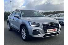 22/22 Audi Q2 TFSI Sport 1.5 Petrol S Tronic 150 ps