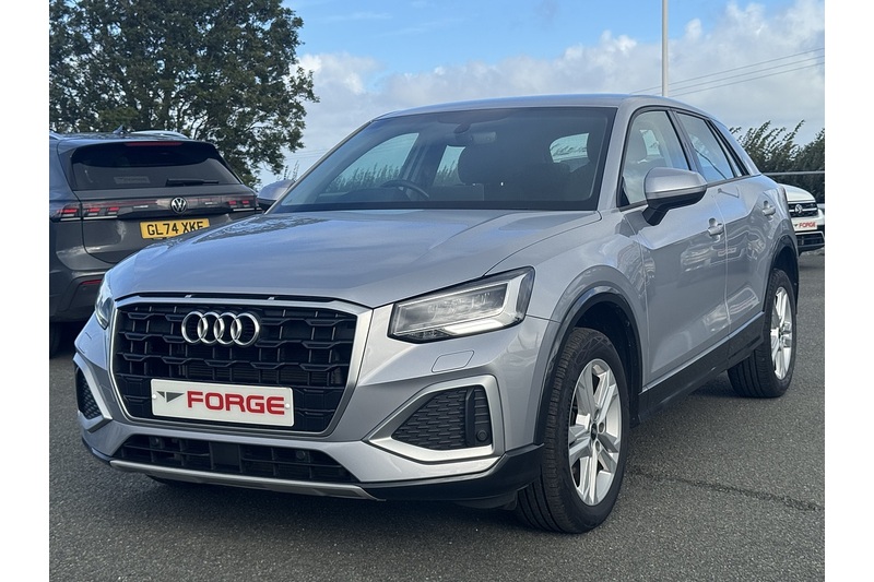 Audi 1.5 TFSI CoD 35 Sport SUV 5dr Petrol S Tronic Euro 6 (s/s) (150 ps)