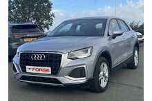 22/22 Audi Q2 TFSI Sport 1.5 Petrol S Tronic 150 ps