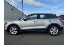 22/22 Audi Q2 TFSI Sport 1.5 Petrol S Tronic 150 ps