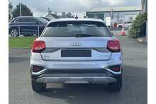 22/22 Audi Q2 TFSI Sport 1.5 Petrol S Tronic 150 ps