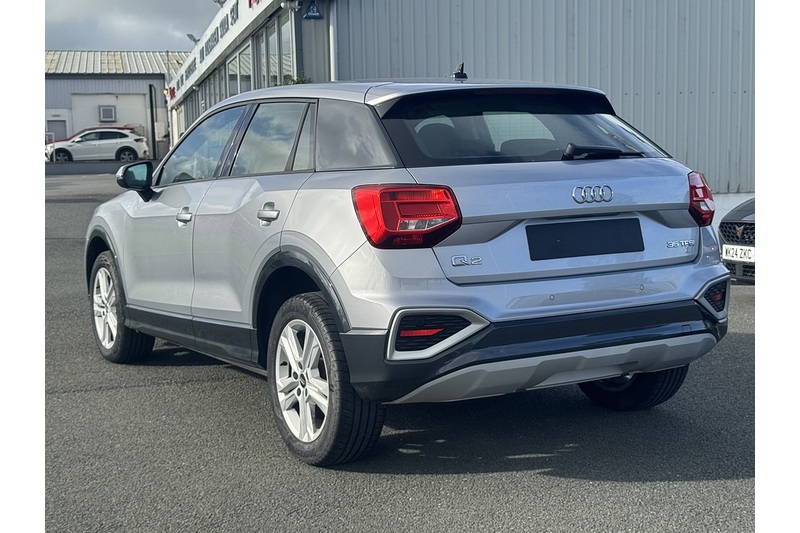 Audi 1.5 TFSI CoD 35 Sport SUV 5dr Petrol S Tronic Euro 6 (s/s) (150 ps)