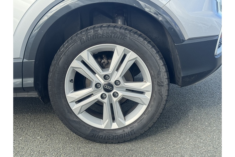 Audi 1.5 TFSI CoD 35 Sport SUV 5dr Petrol S Tronic Euro 6 (s/s) (150 ps)