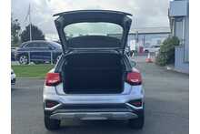 22/22 Audi Q2 TFSI Sport 1.5 Petrol S Tronic 150 ps