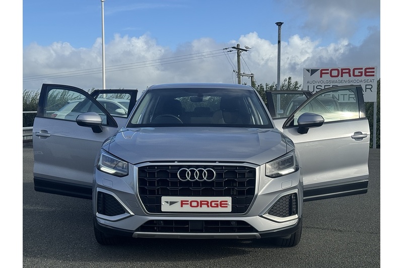 Audi 1.5 TFSI CoD 35 Sport SUV 5dr Petrol S Tronic Euro 6 (s/s) (150 ps)