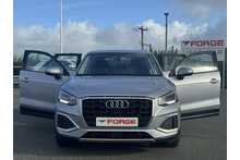 22/22 Audi Q2 TFSI Sport 1.5 Petrol S Tronic 150 ps