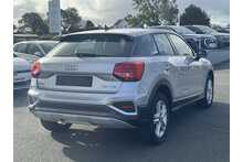 22/22 Audi Q2 TFSI Sport 1.5 Petrol S Tronic 150 ps