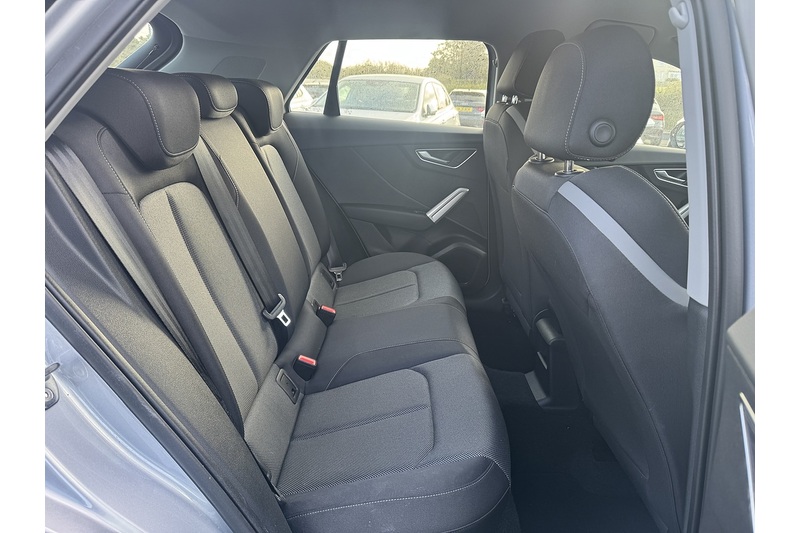 Audi 1.5 TFSI CoD 35 Sport SUV 5dr Petrol S Tronic Euro 6 (s/s) (150 ps)