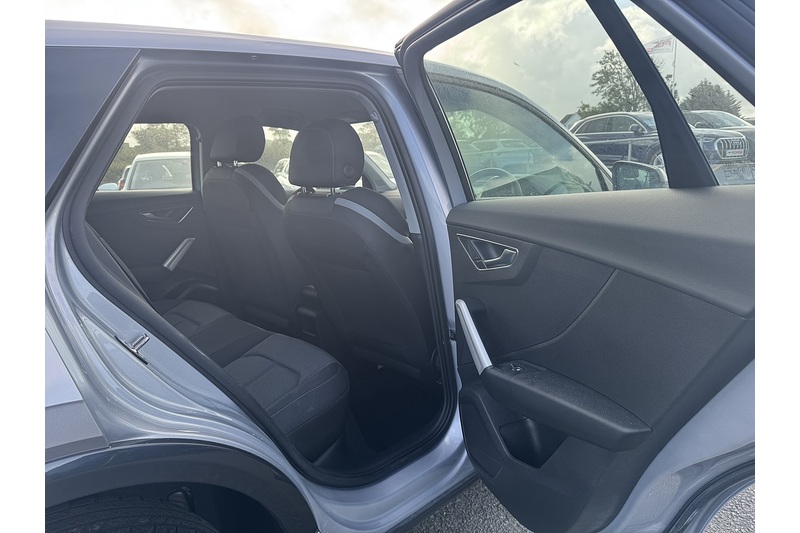 Audi 1.5 TFSI CoD 35 Sport SUV 5dr Petrol S Tronic Euro 6 (s/s) (150 ps)