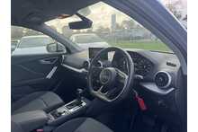 22/22 Audi Q2 TFSI Sport 1.5 Petrol S Tronic 150 ps