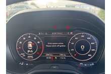 22/22 Audi Q2 TFSI Sport 1.5 Petrol S Tronic 150 ps