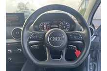 22/22 Audi Q2 TFSI Sport 1.5 Petrol S Tronic 150 ps