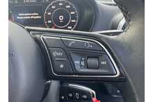 22/22 Audi Q2 TFSI Sport 1.5 Petrol S Tronic 150 ps