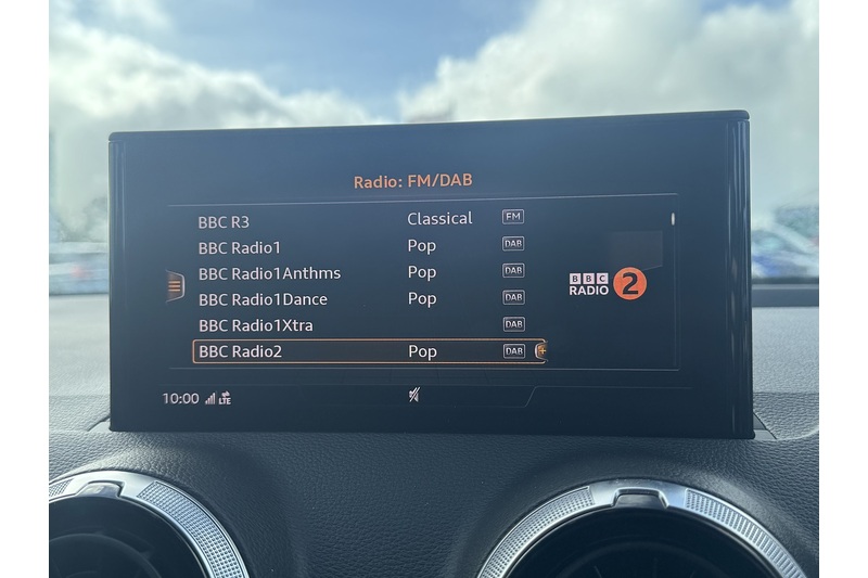 Audi 1.5 TFSI CoD 35 Sport SUV 5dr Petrol S Tronic Euro 6 (s/s) (150 ps)