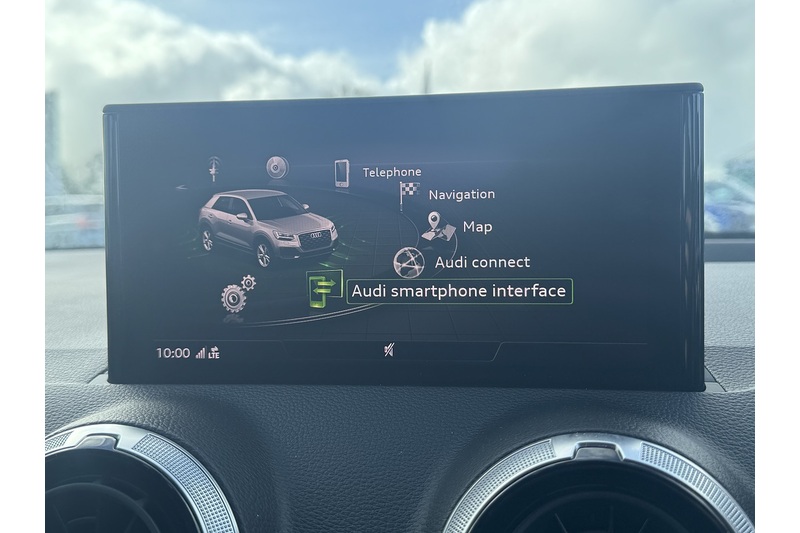 Audi 1.5 TFSI CoD 35 Sport SUV 5dr Petrol S Tronic Euro 6 (s/s) (150 ps)