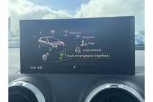 22/22 Audi Q2 TFSI Sport 1.5 Petrol S Tronic 150 ps