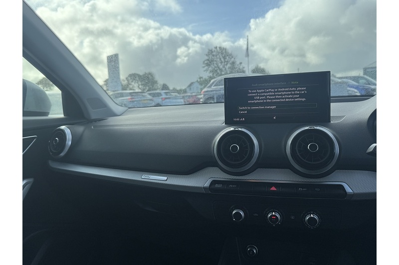 Audi 1.5 TFSI CoD 35 Sport SUV 5dr Petrol S Tronic Euro 6 (s/s) (150 ps)