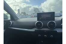 22/22 Audi Q2 TFSI Sport 1.5 Petrol S Tronic 150 ps