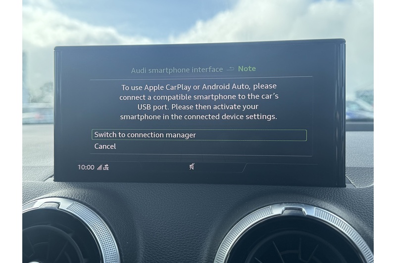 Audi 1.5 TFSI CoD 35 Sport SUV 5dr Petrol S Tronic Euro 6 (s/s) (150 ps)