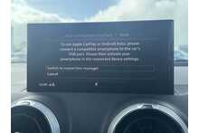 22/22 Audi Q2 TFSI Sport 1.5 Petrol S Tronic 150 ps