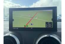 22/22 Audi Q2 TFSI Sport 1.5 Petrol S Tronic 150 ps