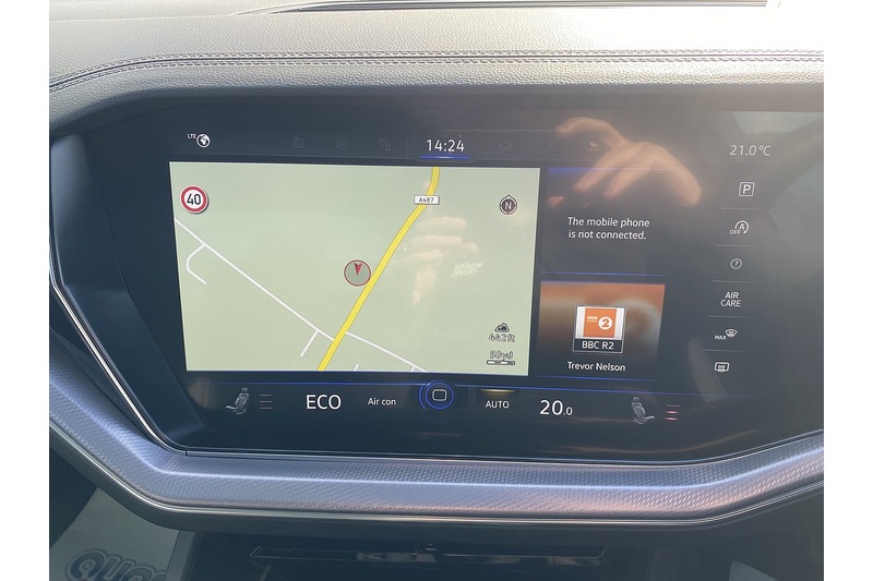 Volkswagen 3.0 TDI V6 Black Edition SUV 5dr Diesel Tiptronic 4Motion Euro 6 (s/s) (286 ps)