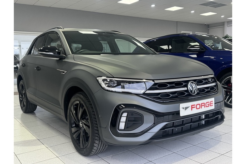 Volkswagen 1.5 TSI Black Edition SUV 5dr Petrol DSG Euro 6 (s/s) (150 ps)