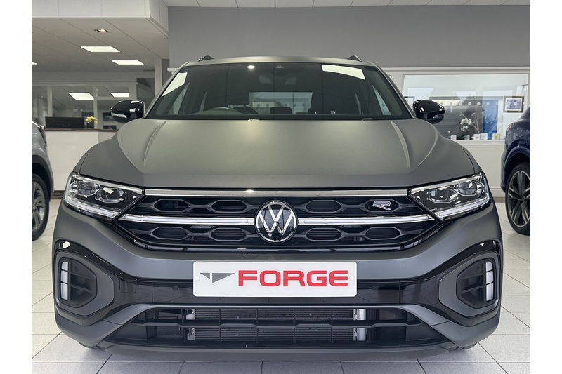 Volkswagen 1.5 TSI Black Edition SUV 5dr Petrol DSG Euro 6 (s/s) (150 ps)