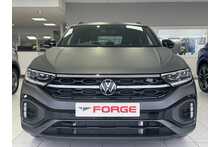 25/25 Volkswagen T-Roc 1.5 TSI Black Edition Petrol DSG 150 ps