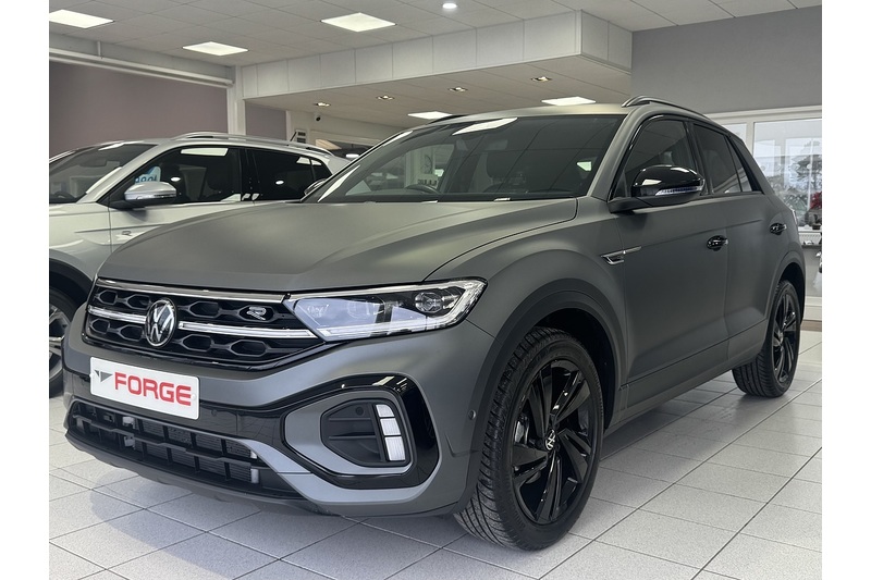 Volkswagen 1.5 TSI Black Edition SUV 5dr Petrol DSG Euro 6 (s/s) (150 ps)