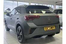 25/25 Volkswagen T-Roc 1.5 TSI Black Edition Petrol DSG 150 ps