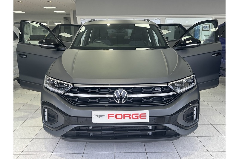 Volkswagen 1.5 TSI Black Edition SUV 5dr Petrol DSG Euro 6 (s/s) (150 ps)